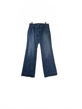 Agave Denim Retro Flare Jeans Kapalua Pin Stripe Jeans Size 32